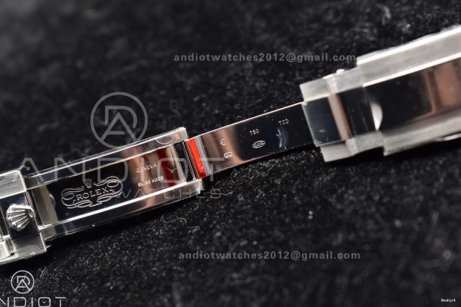 414 Clean Edition Dial SA4130 Strap Black 116519 904L Rubber Case Affordable Daytona Best 1:1 on SS V Silver 0824